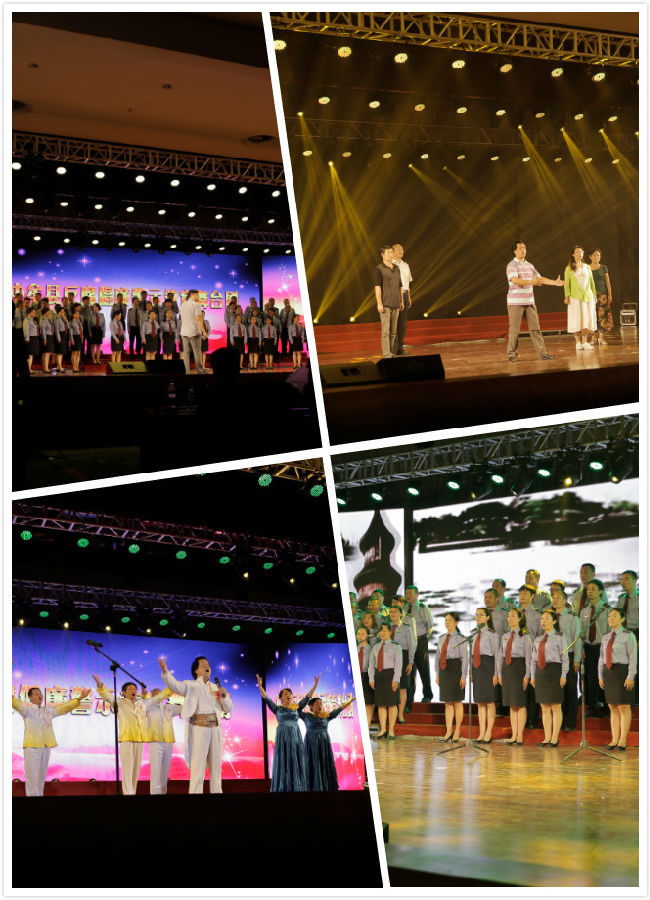 賀《中牟縣反腐倡廉警示教育舞臺劇》圓滿結(jié)束