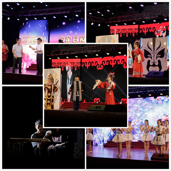 賀《中牟縣反腐倡廉警示教育舞臺劇》圓滿結(jié)束