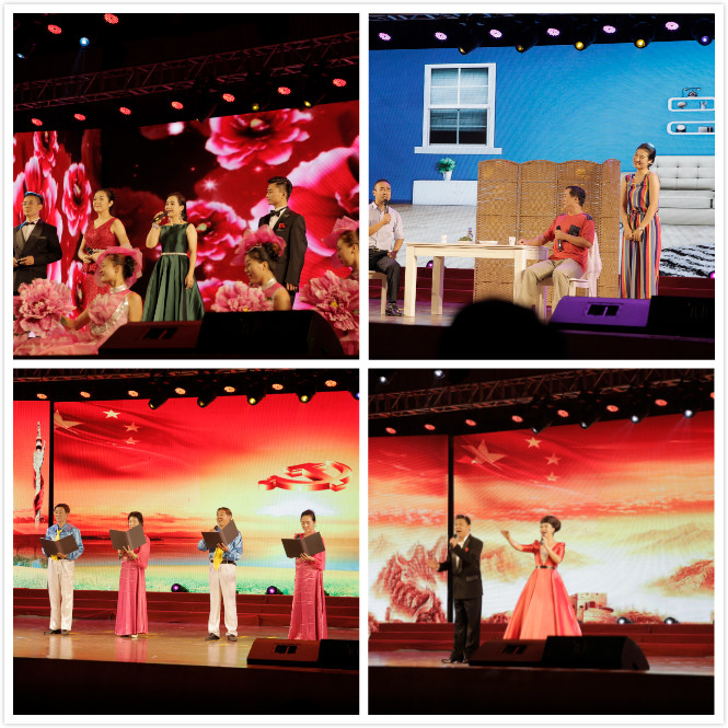 賀《中牟縣反腐倡廉警示教育舞臺劇》圓滿結(jié)束