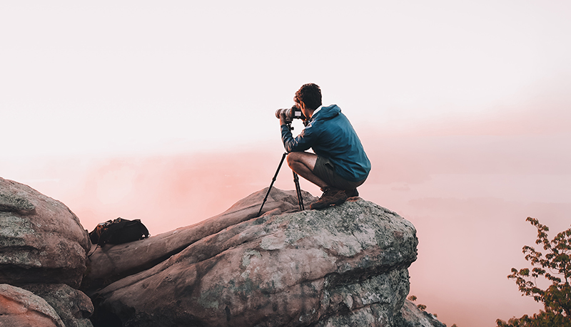 旅游攝影師拍攝圖片的14個(gè)技巧