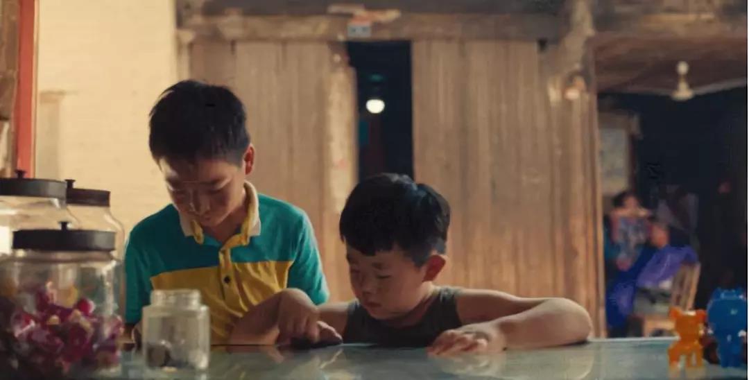 有心的廣告，這支廣告催人淚下