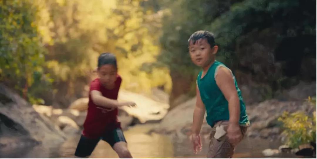 有心的廣告，這支廣告催人淚下