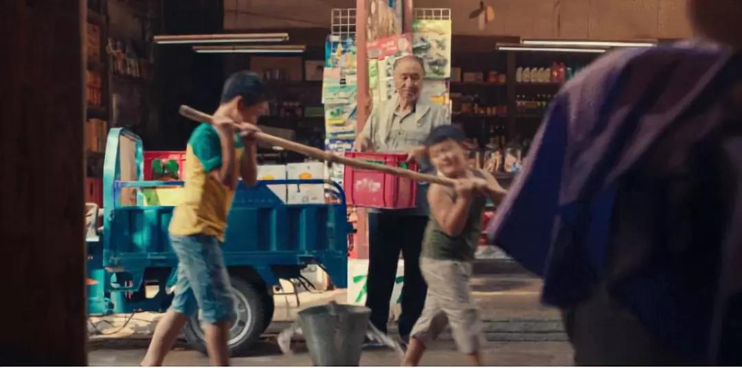 有心的廣告，這支廣告催人淚下