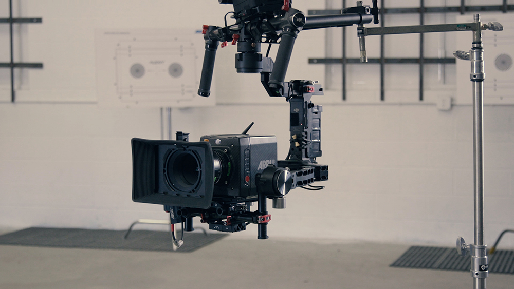 拍攝宣傳片視頻