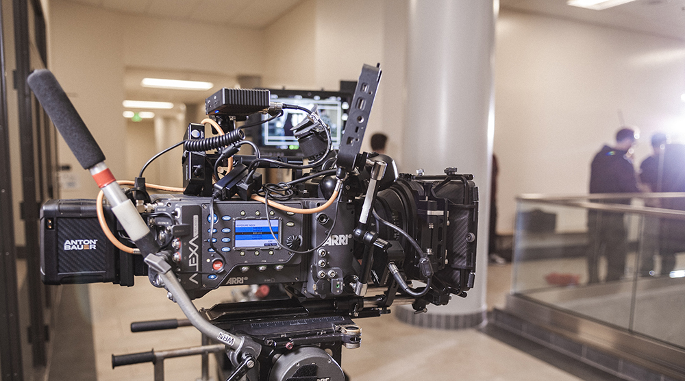 企業(yè)廣告片