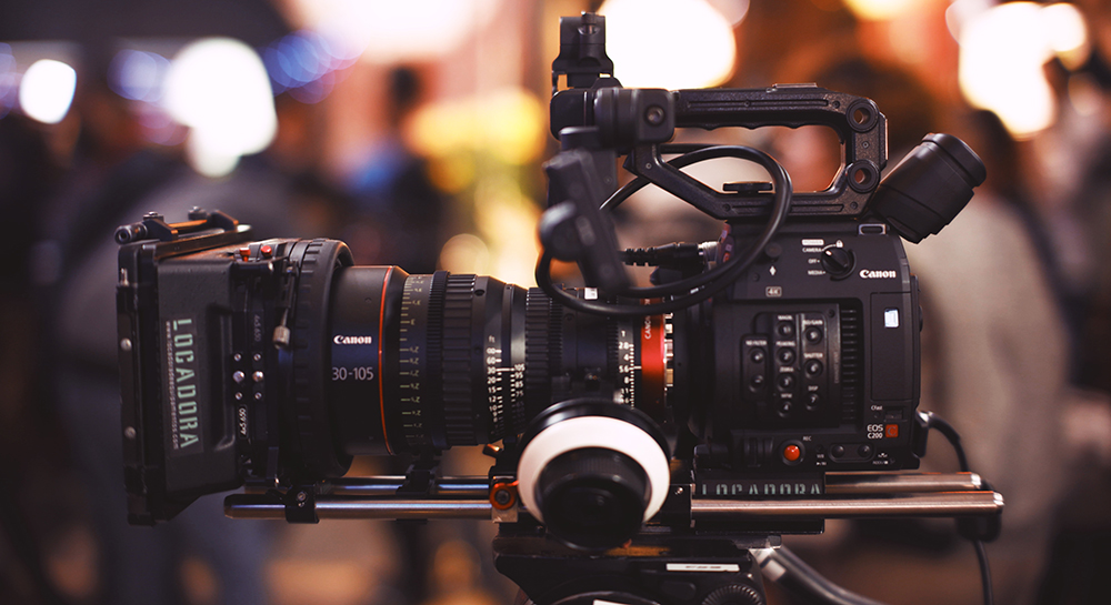 企業(yè)廣告片制作